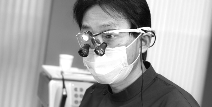 歯周病専門医による高度な歯周病治療